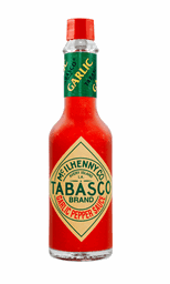Show details for TABASCO Sarımsaklı Acı Biber Sosu 60 Ml. Picture of TABASCO Sarımsaklı Acı Biber Sosu 60 Ml.