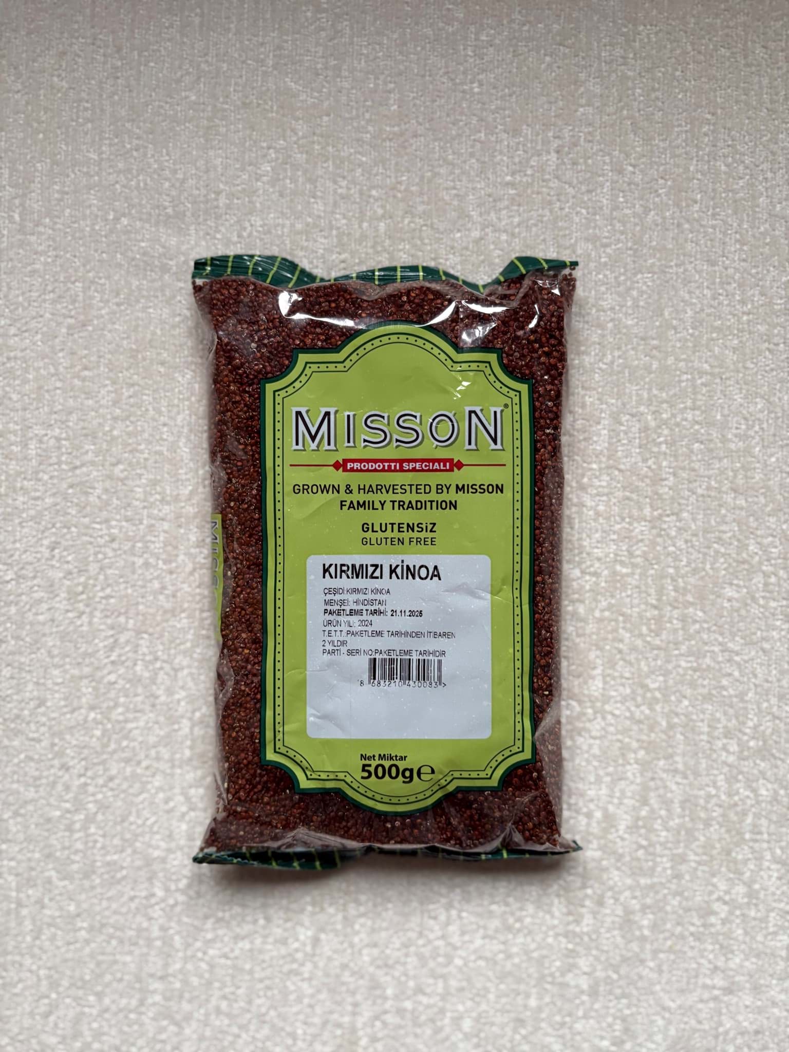 Picture of KIRMIZI KİNOA