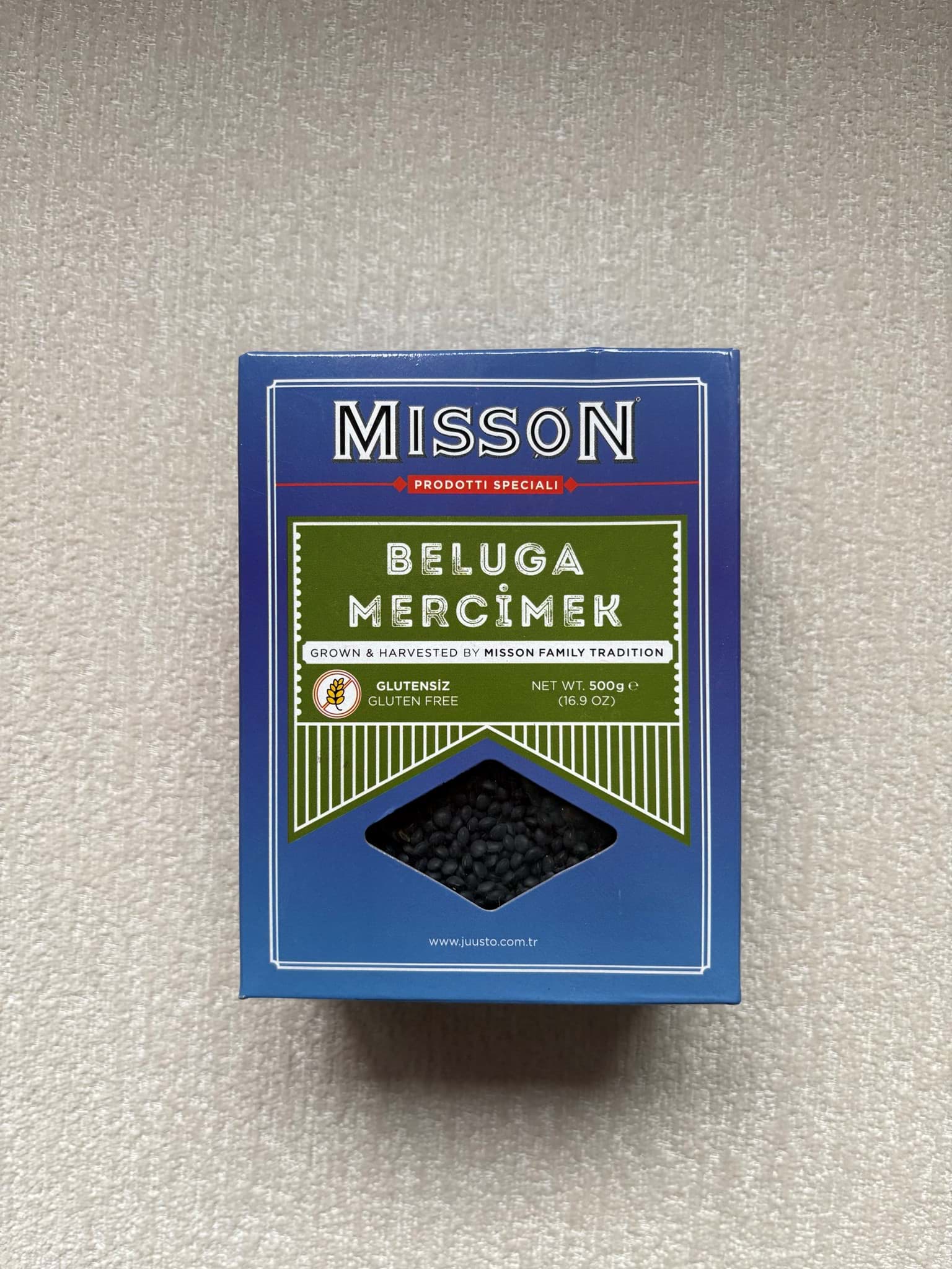 Picture of BELUGA MERCİMEK