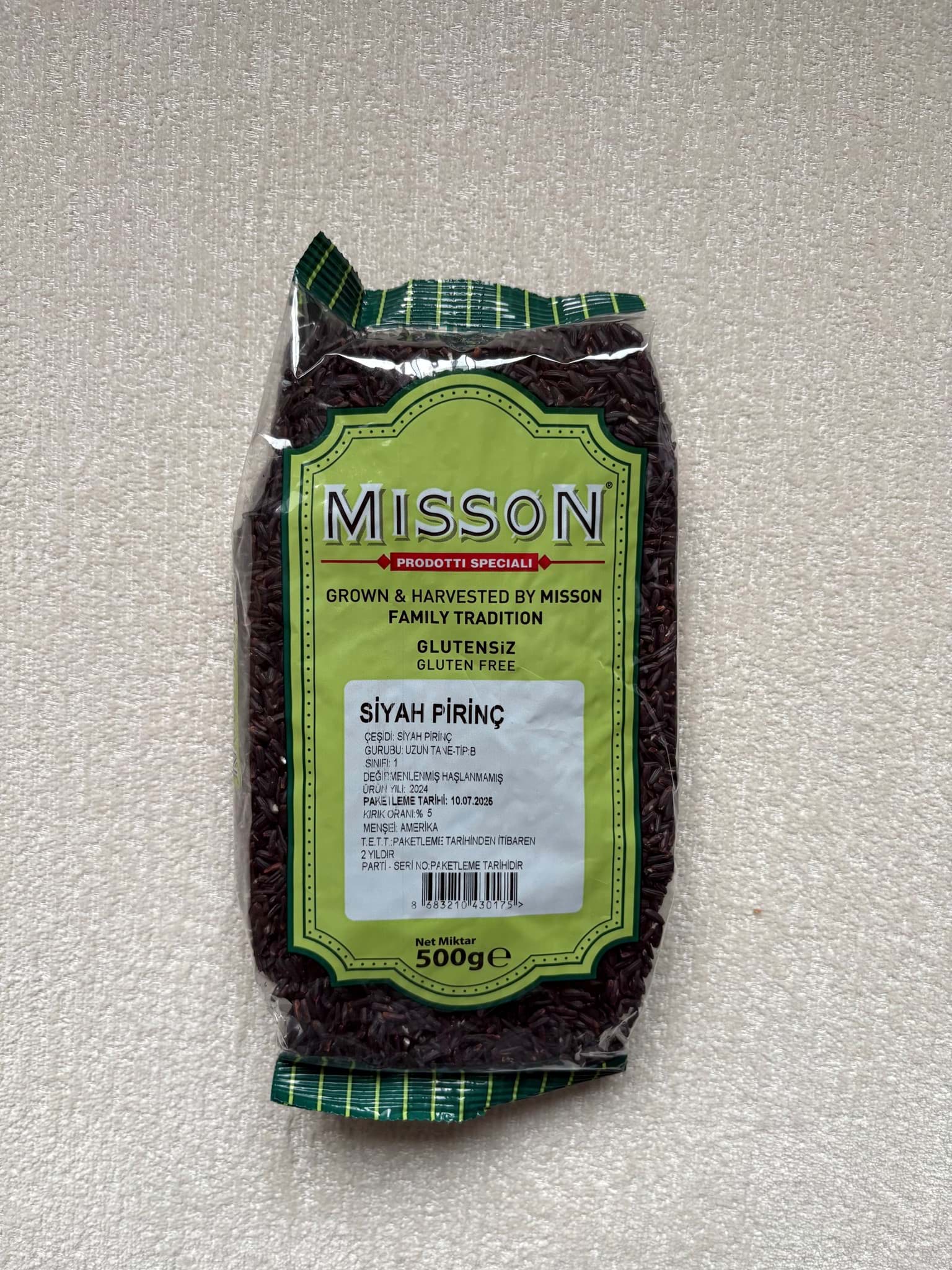 Picture of SİYAH PİRİNÇ